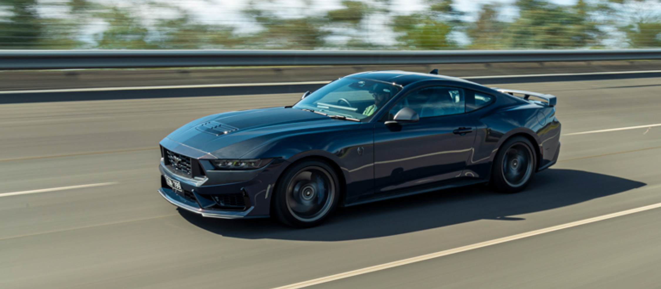 Ford Mustang Dark Horse