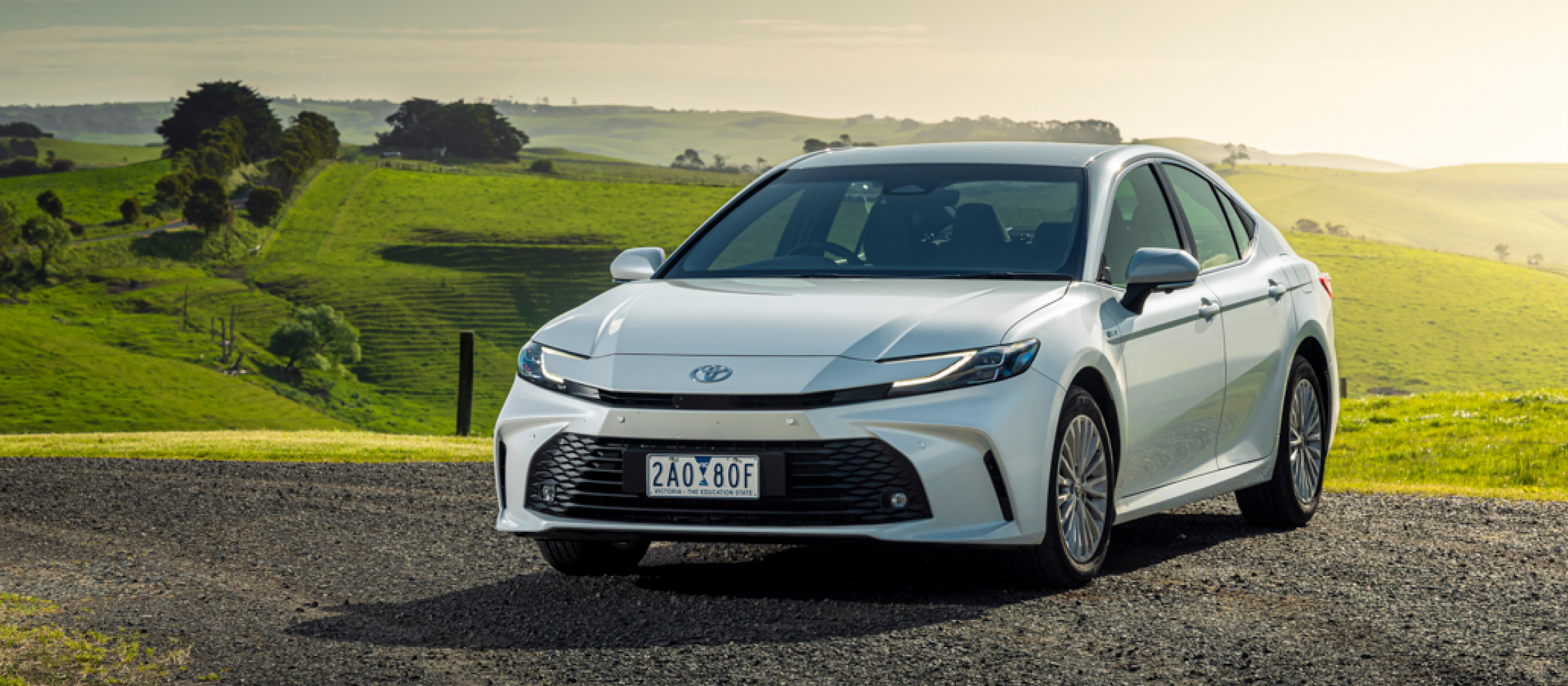 Toyota Camry Ascent Sport