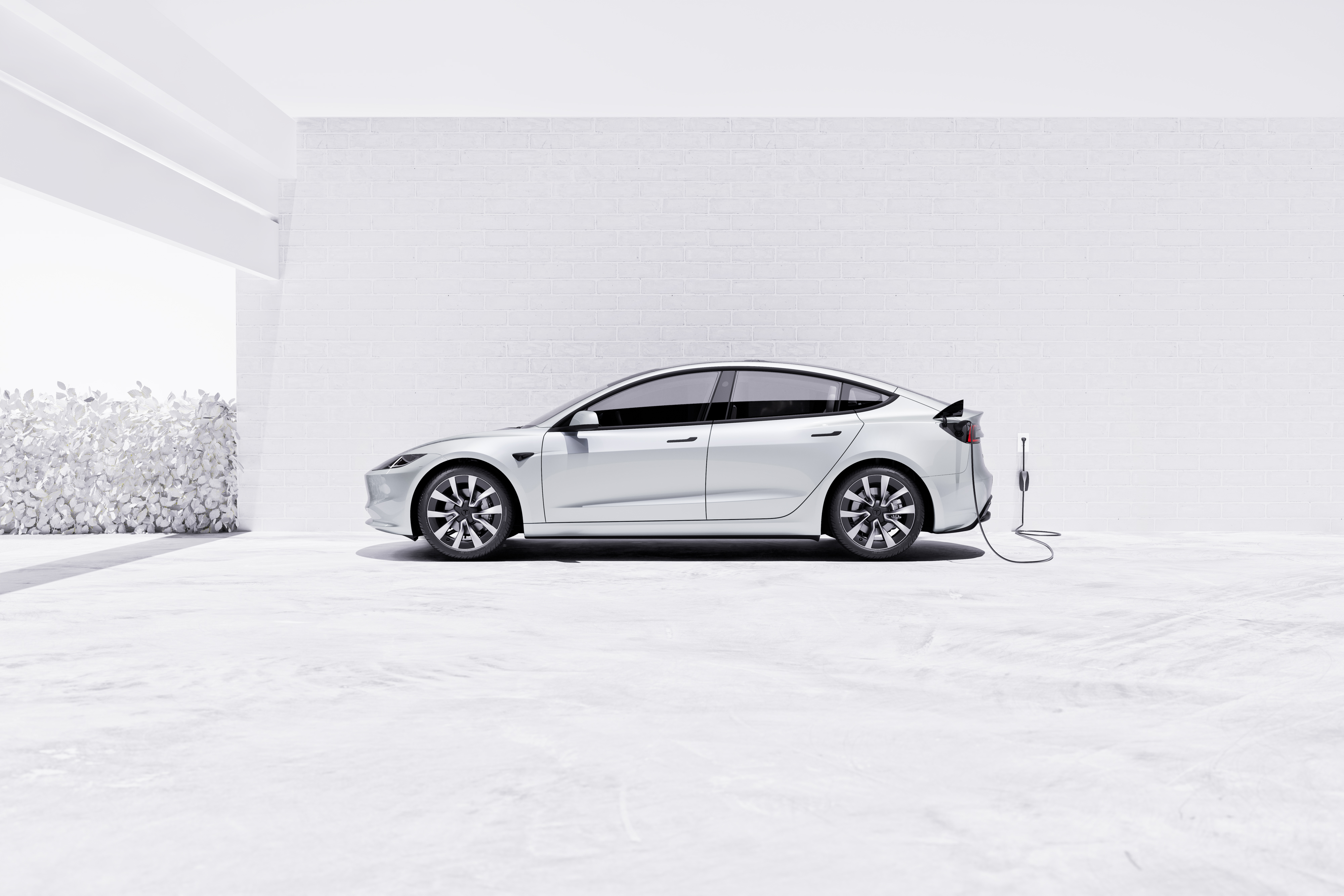 Tesla Model 3 Mobile Connector