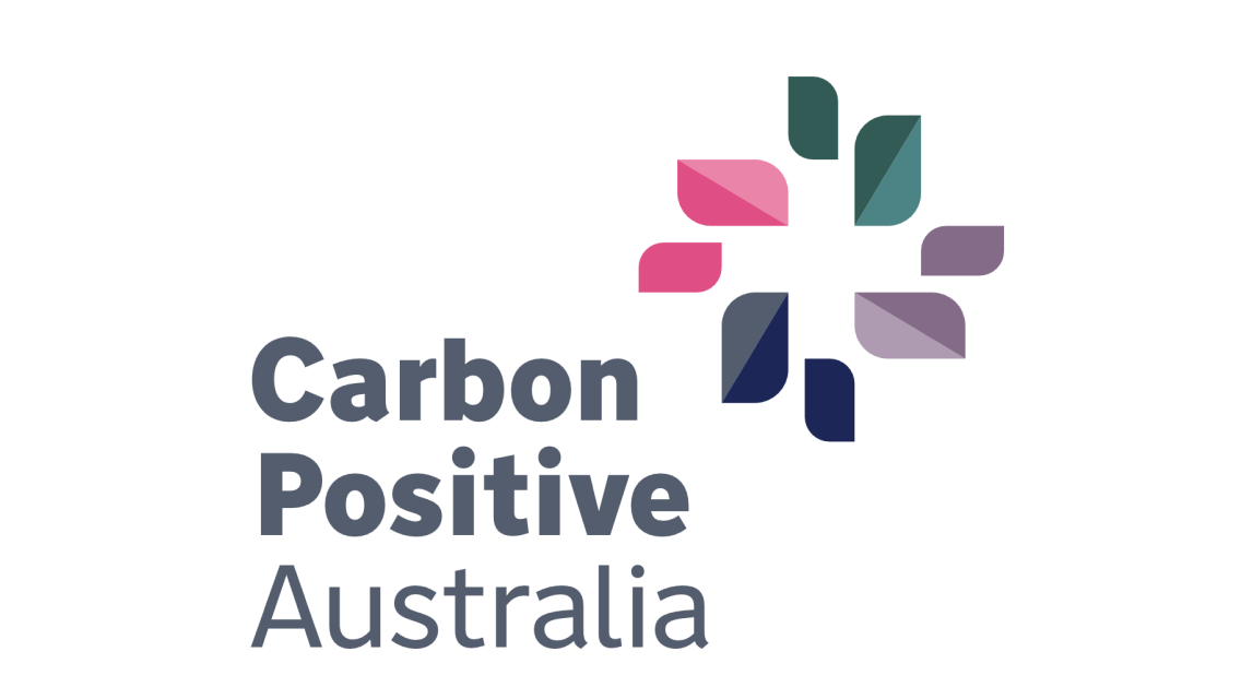 Carbon Positive Australia logo