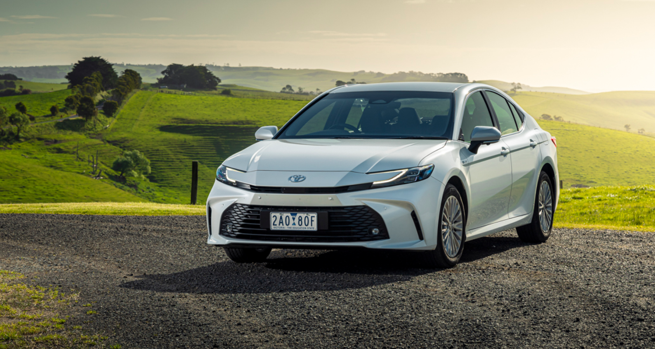 Toyota Camry Ascent Sport