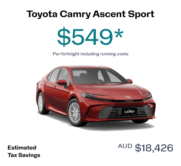 Toyota Camry Ascent Sport price and details